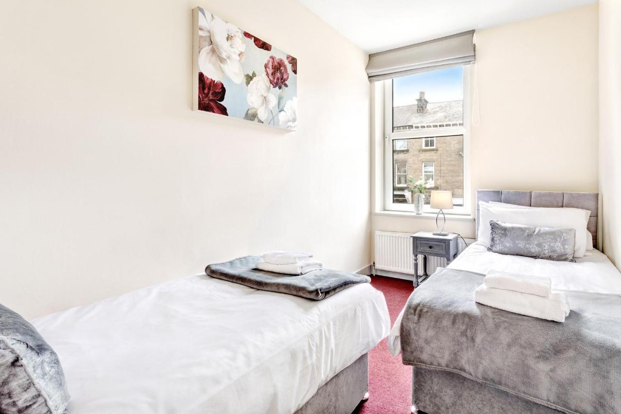 Granville Apartments Harrogate Exterior foto
