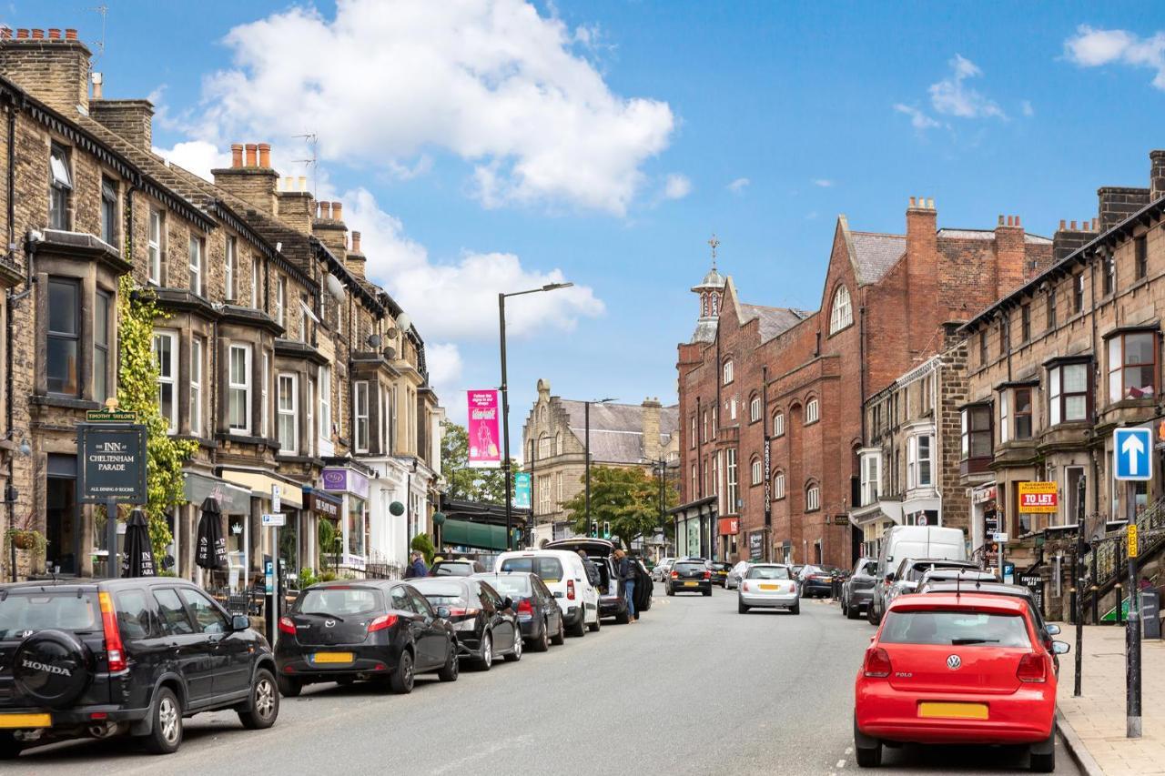Granville Apartments Harrogate Exterior foto