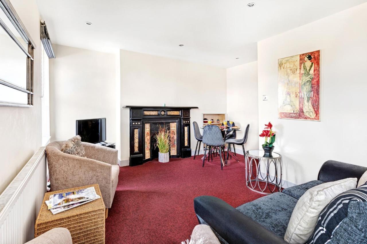 Granville Apartments Harrogate Exterior foto