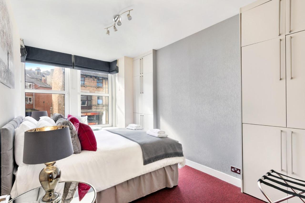 Granville Apartments Harrogate Exterior foto